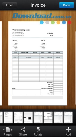 My Scans cho Android