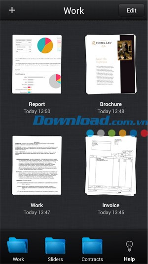 My Scans cho Android