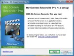 My Screen Recorder Pro 5.17 - Phần mềm ghi màn hình PC chuyên nghiệp