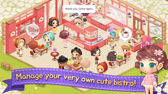 Phát triển và nâng cao danh tiếng cho nhà hàng Bistro của bạn