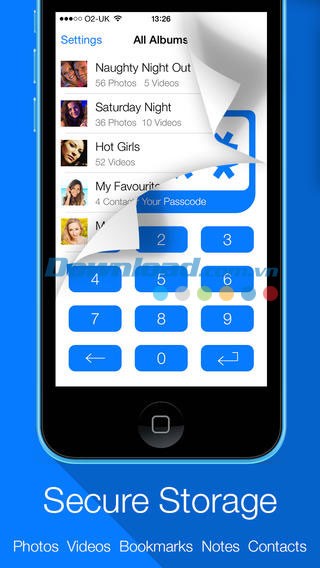 My Secret Folder Classic for iOS