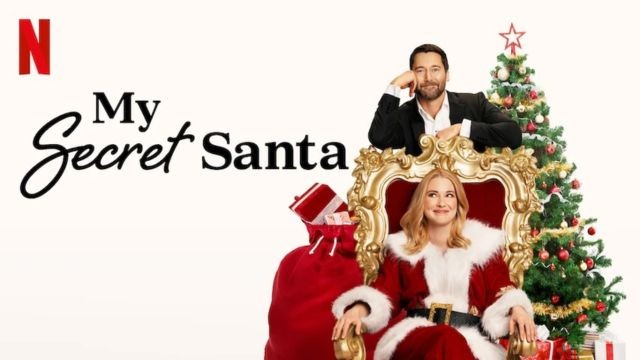 Poster phim My Secret Santa (2025) - Ông già Noel bí mật của tôi