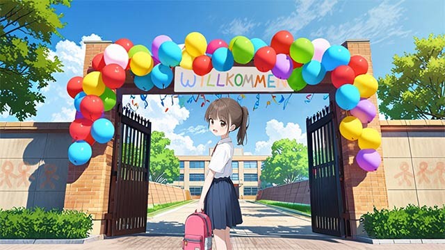 Xuyên không trở về quá khứ với Trại hè khoa học bí ẩn và 4 cô nàng yêu khoa học lập dị