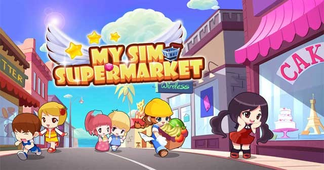 My Sim Supermarket cho Android là game quản lý siêu thị cực vui nhộn và hấp dẫn