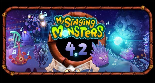 My Singing Monsters 4.2 giới thiệu bản đồ, quái vật, trang phục mới cùng nhiều ưu đãi hấp dẫn