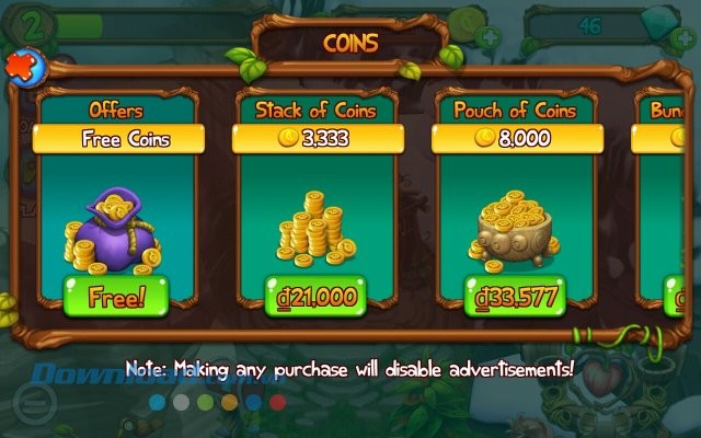 Tiền tệ trong game My Singing Monsters Dawn of Fire