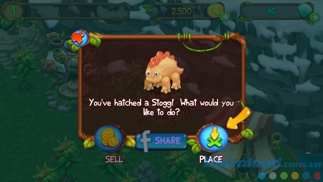 Lai ghép 2 loại quái bất kỳ