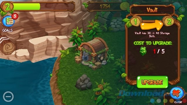 Nâng cấp công trình