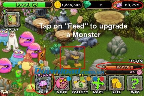 My Singing Monsters for iOS