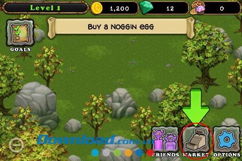 My Singing Monsters for iOS