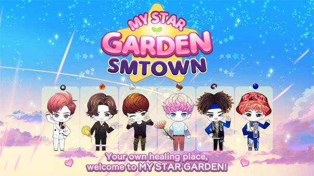 Game phát hiện và đào tạo idol nhà SMTOWN