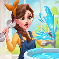 Mansion Makeover - Game Match-3 Trang Trí Dinh Thự trên Android