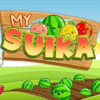 My Suika - Watermelon Game: Hợp nhất trái cây gây nghiện