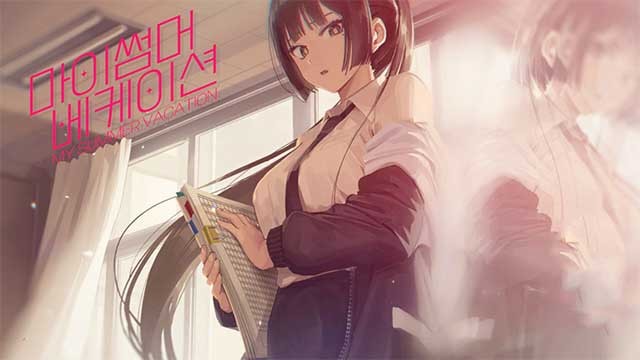 My Summer Vacation là game visual novel lãng mạn đến từ Hàn Quốc
