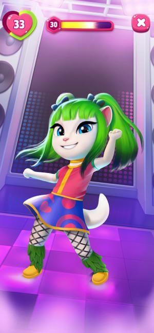 Thỏa mãn sở thích nhảu nhót, ca hát