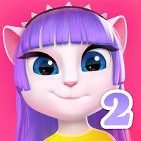 My Talking Angela 2 iOS 25.4.5: Tải Game Nuôi Mèo Angela Phần 2