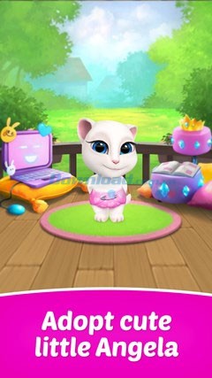 My Talking Angela cho Windows