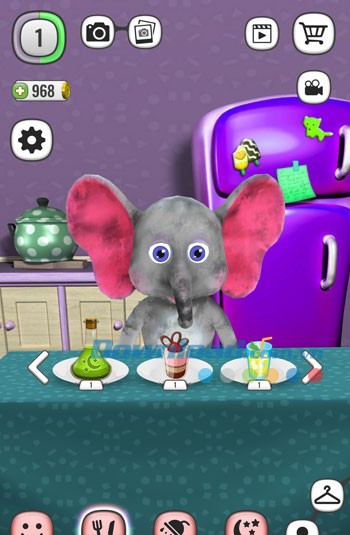 My Talking Elly - Virtual Pet