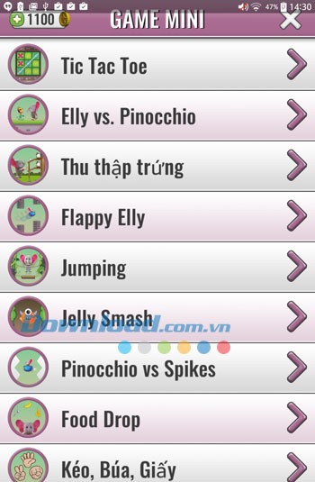 My Talking Elly - Virtual Pet