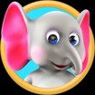 My Talking Elly - Virtual Pet: Nuôi Voi Ảo Trên Android