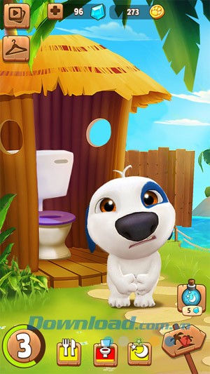 Tải My Talking Hank cho iOS