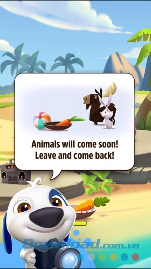 download my talking hank cho iphone