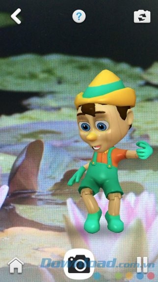 Hoạt động tương tác