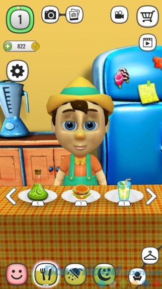 Cho ăn đúng giờ