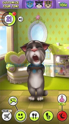 My Talking Tom cho Windows