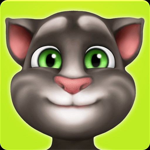Logo My Talking Tom cho Android