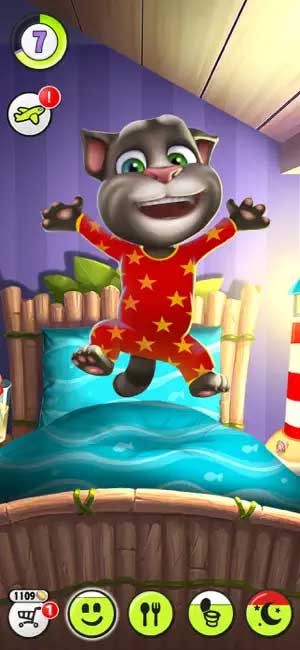 My Talking Tom mobile 5*426440