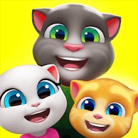 My Talking Tom Friends - Game Nuôi Mèo Tom Online