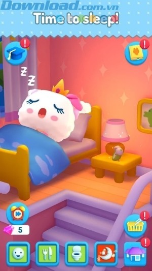 Có một giấc ngủ ngon