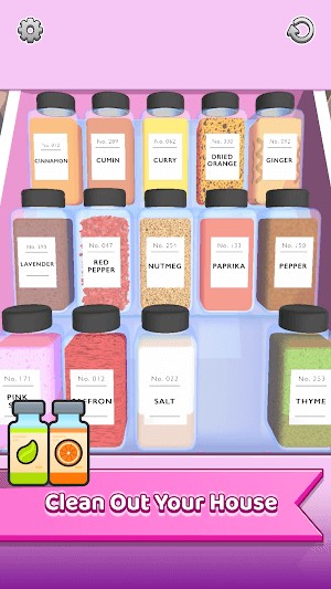 Dọn dẹp nhà cửa