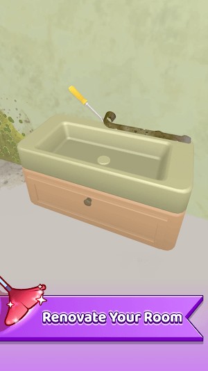 Cải tạo căn phòng