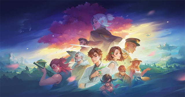 My Time at Evershine pha trộn giữa phong cách nhập vai với mô phỏng và phiêu lưu kỳ thú