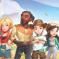 My Time at Sandrock cho Android - Game nông trại hấp dẫn