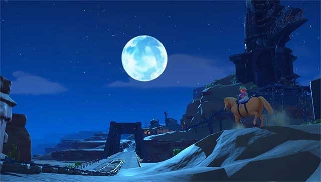 Mở khóa Dew Collector ngay khi có thể