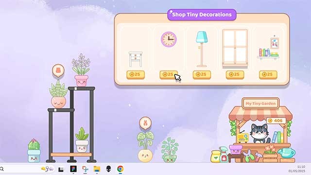 Sáng tạo không gian sống xanh ngay trên màn hình làm việc