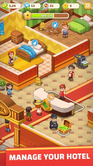 Quản lý khách sạn