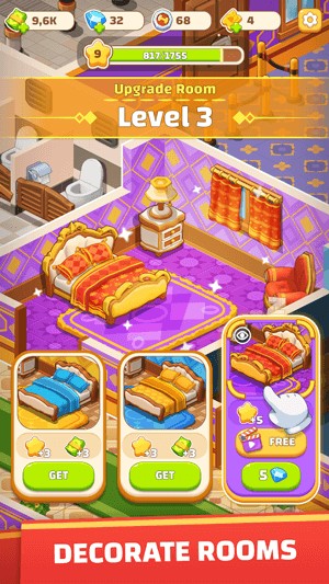 Mở khóa và nâng cấp