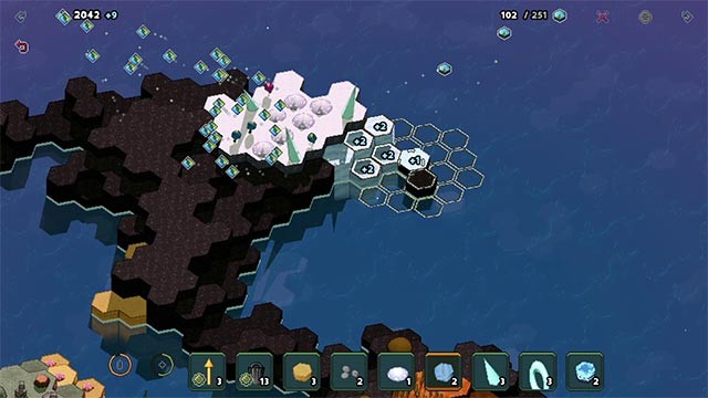 Chiêm ngưỡng thành quả của sự sáng tạo và ghi số điểm ấn tượng