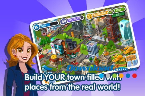 My Town 2 for iOS
