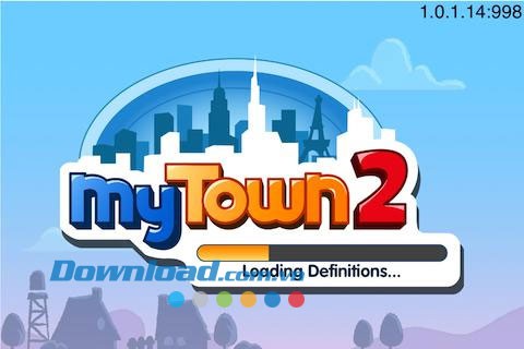 My Town 2 for iOS
