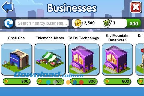 My Town 2 for iOS