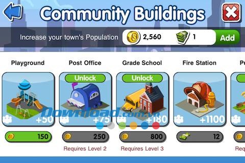 My Town 2 for iOS