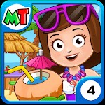 My Town: Beach Picnic - Tải Game Mô Phỏng Dã Ngoại Bãi Biển cho Android