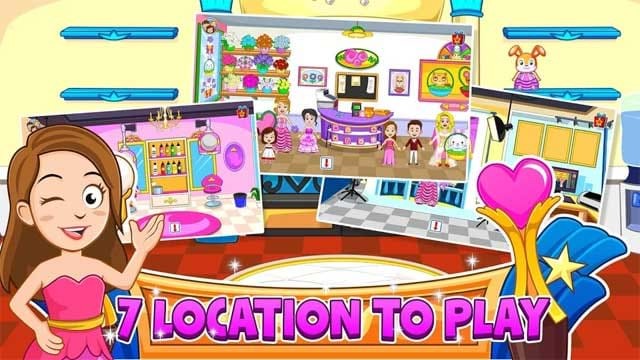 7 địa điểm chơi đa dạng để bé chăm chút cho thí sinh của mình