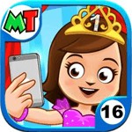 My Town: Beauty Contest - Game thi sắc đẹp cho bé trên iOS