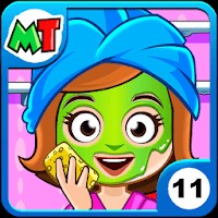 My Town: Beauty Spa Saloon - Game Spa cho Android
